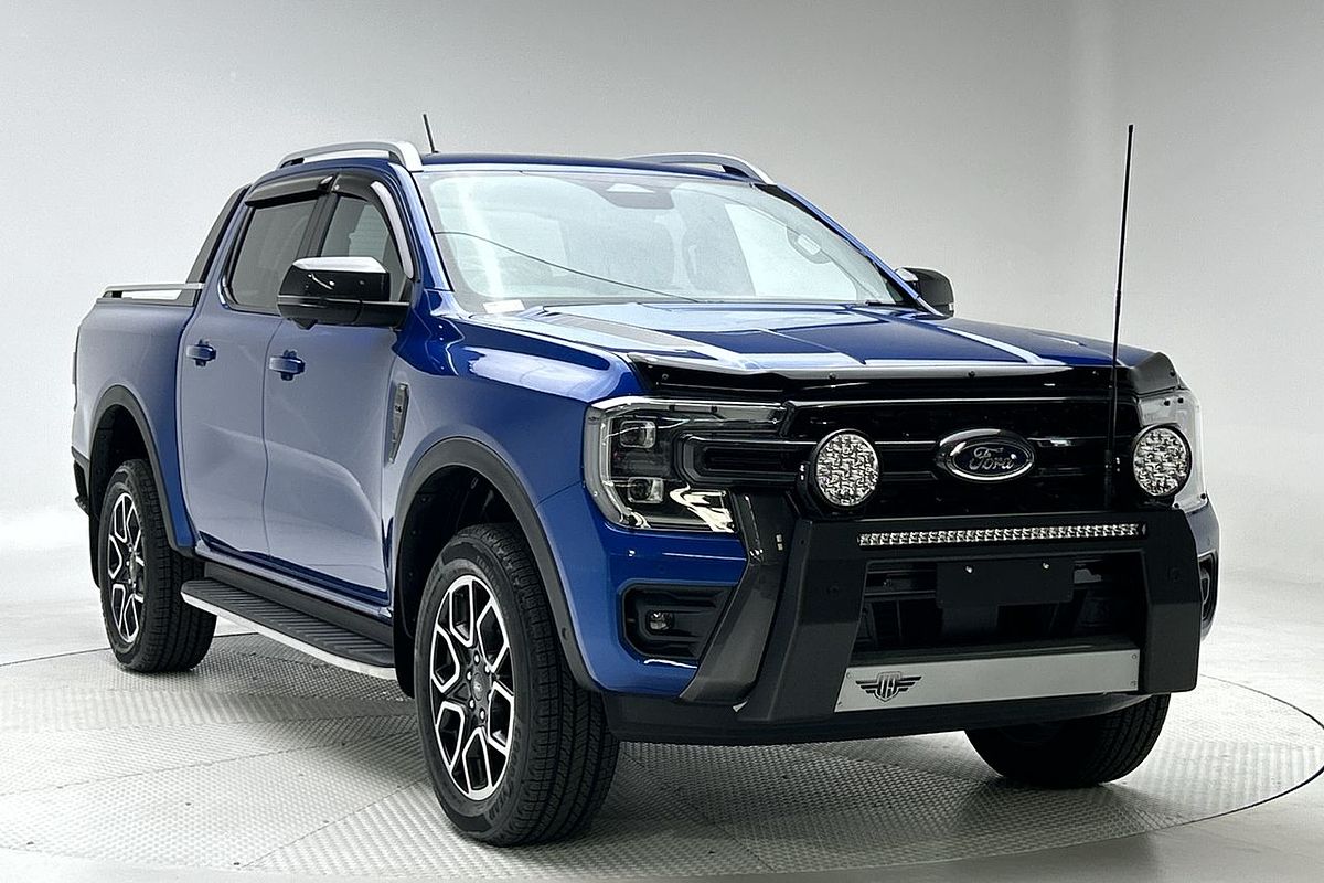 2024 Ford Ranger Wildtrak 4X4 3.0L