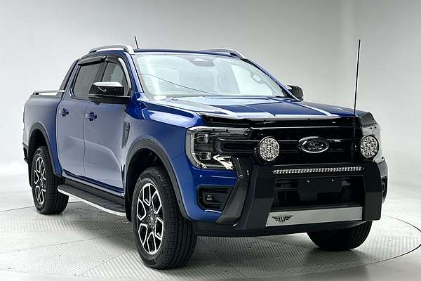 2024 Ford Ranger Wildtrak 4X4 3.0L