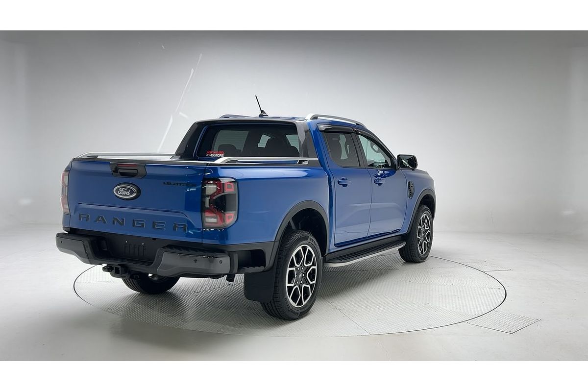 2024 Ford Ranger Wildtrak 4X4 3.0L