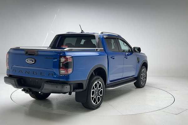 2024 Ford Ranger Wildtrak 4X4 3.0L