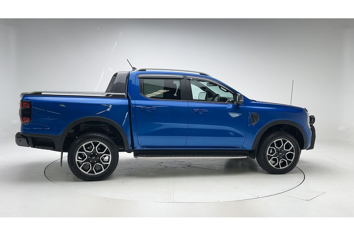 2024 Ford Ranger Wildtrak 4X4 3.0L