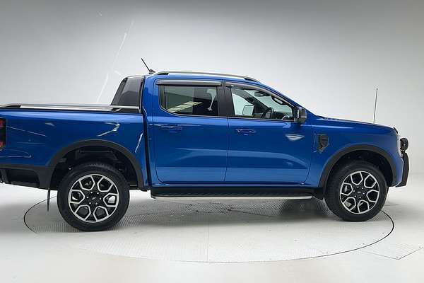 2024 Ford Ranger Wildtrak 4X4 3.0L