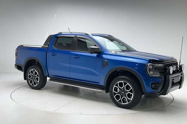 2024 Ford Ranger Wildtrak 4X4 3.0L