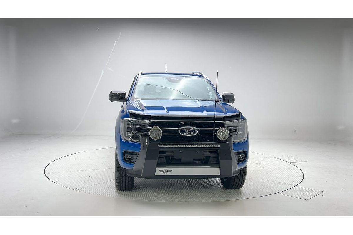 2024 Ford Ranger Wildtrak 4X4 3.0L