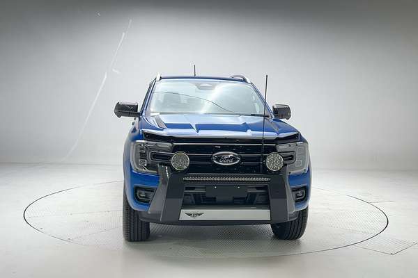 2024 Ford Ranger Wildtrak 4X4 3.0L