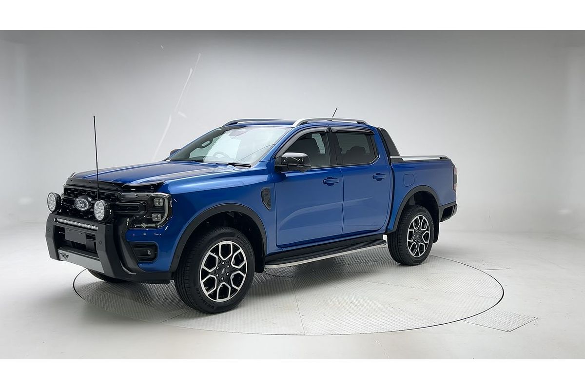 2024 Ford Ranger Wildtrak 4X4 3.0L