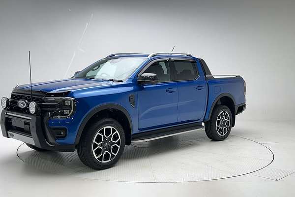 2024 Ford Ranger Wildtrak 4X4 3.0L