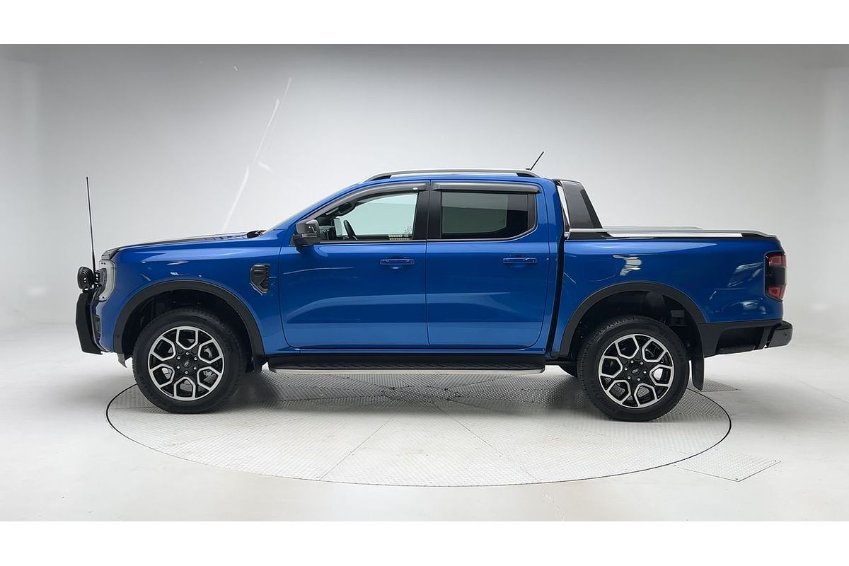 2024 Ford Ranger Wildtrak 4X4 3.0L