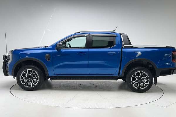 2024 Ford Ranger Wildtrak 4X4 3.0L
