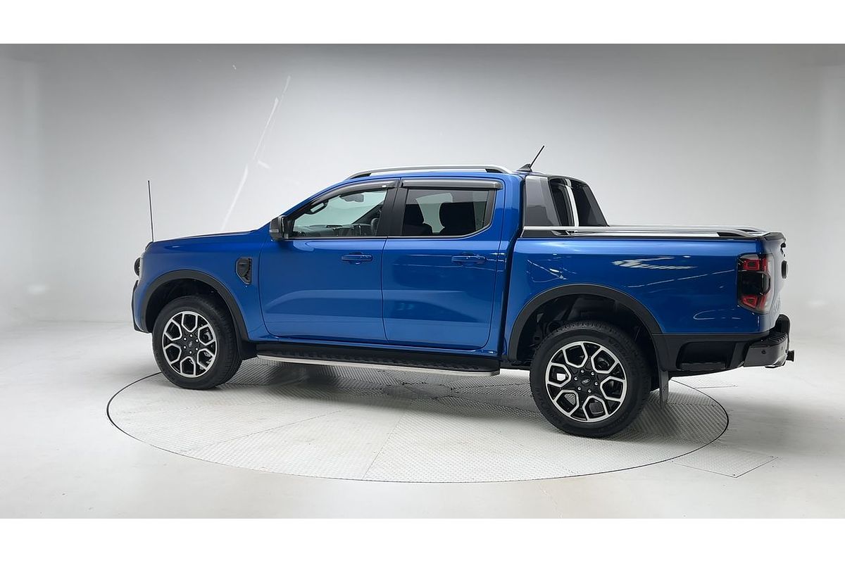 2024 Ford Ranger Wildtrak 4X4 3.0L