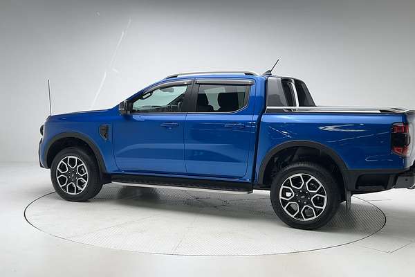 2024 Ford Ranger Wildtrak 4X4 3.0L