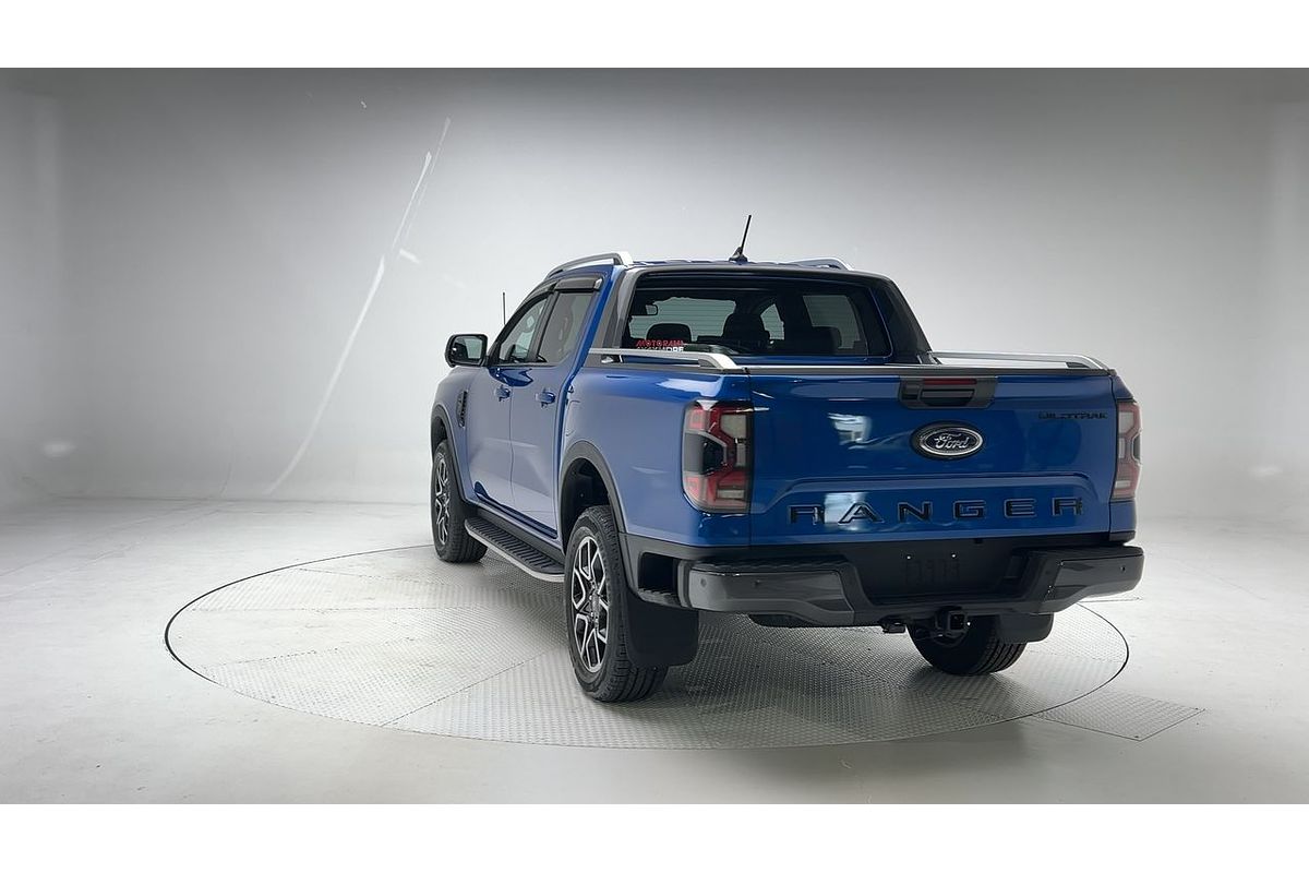 2024 Ford Ranger Wildtrak 4X4 3.0L