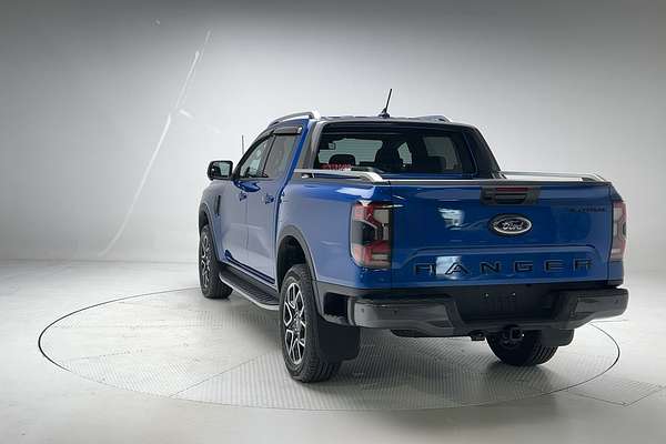 2024 Ford Ranger Wildtrak 4X4 3.0L
