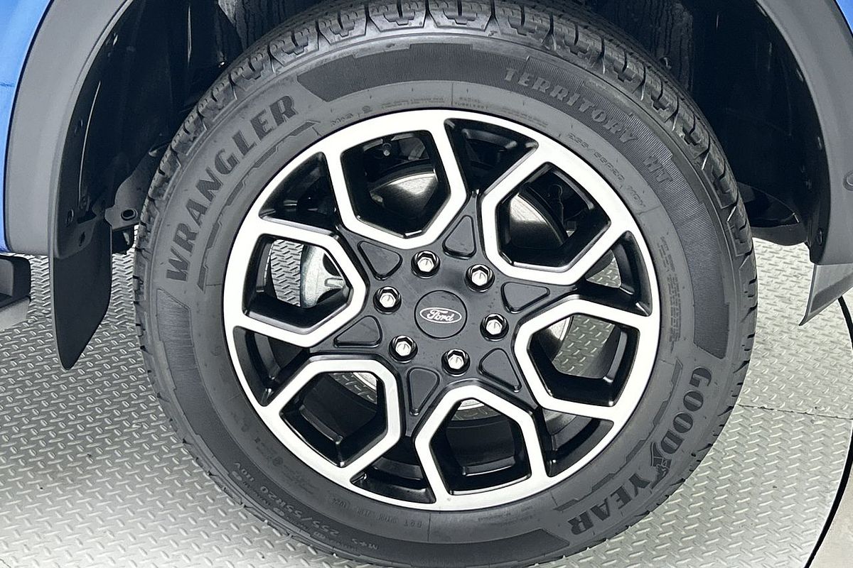 2024 Ford Ranger Wildtrak 4X4 3.0L