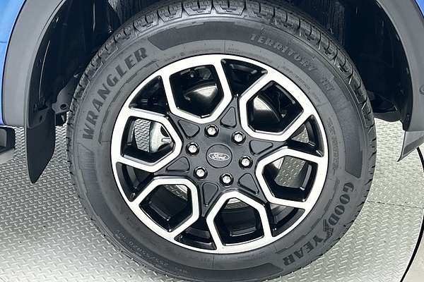 2024 Ford Ranger Wildtrak 4X4 3.0L