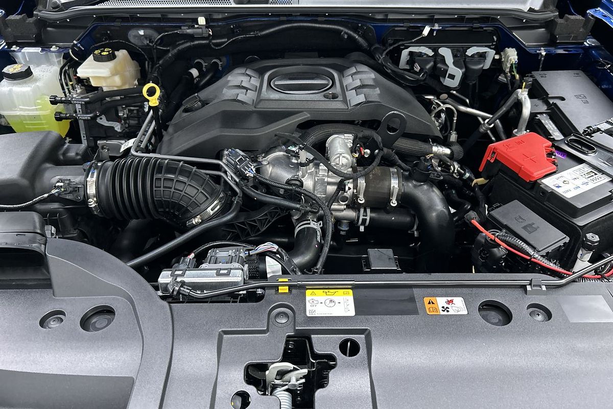 2024 Ford Ranger Wildtrak 4X4 3.0L