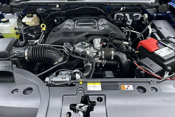 2024 Ford Ranger Wildtrak 4X4 3.0L