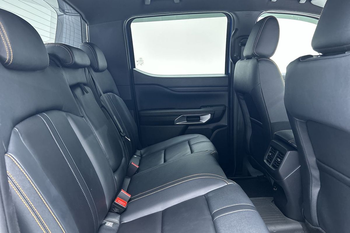 2024 Ford Ranger Wildtrak 4X4 3.0L