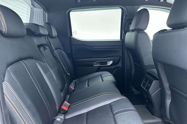 2024 Ford Ranger Wildtrak 4X4 3.0L
