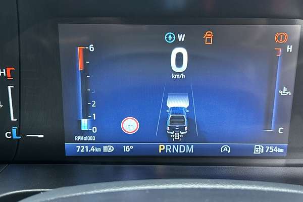 2024 Ford Ranger Wildtrak 4X4 3.0L