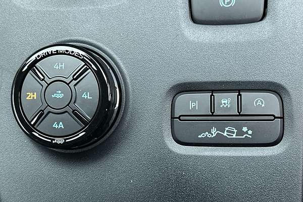 2024 Ford Ranger Wildtrak 4X4 3.0L