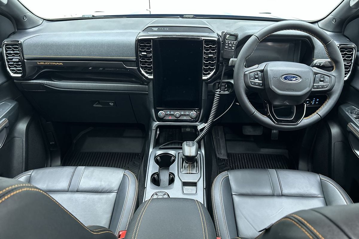 2024 Ford Ranger Wildtrak 4X4 3.0L