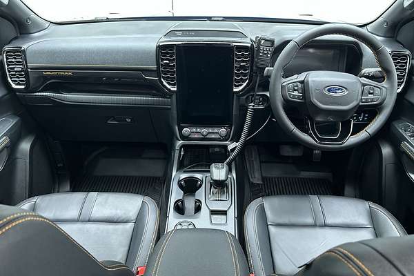 2024 Ford Ranger Wildtrak 4X4 3.0L