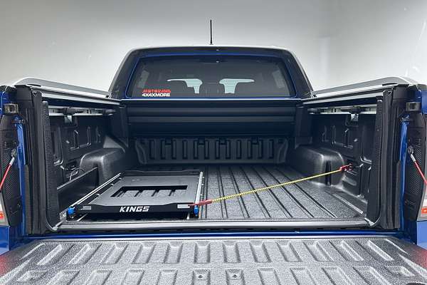 2024 Ford Ranger Wildtrak 4X4 3.0L