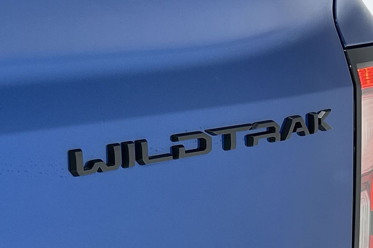 2024 Ford Ranger Wildtrak 4X4 3.0L