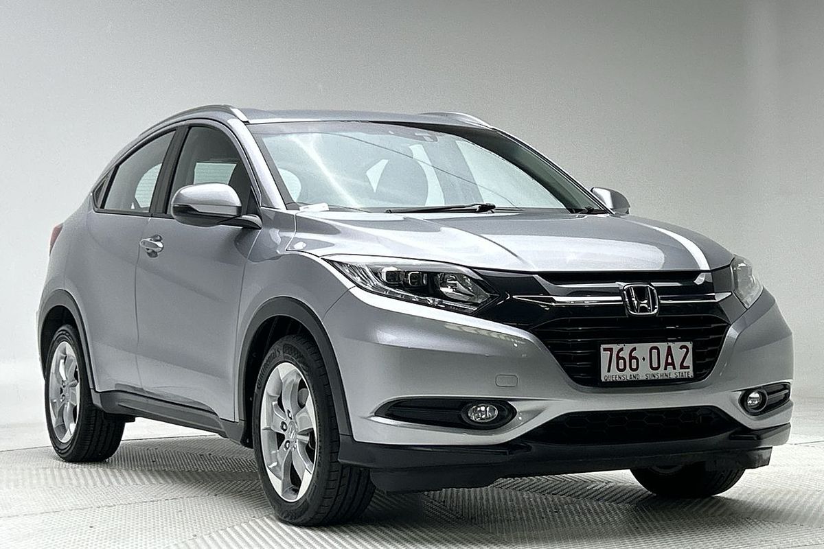 2017 Honda HR-V VTi-S