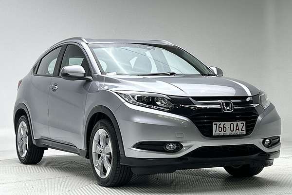 2017 Honda HR-V VTi-S