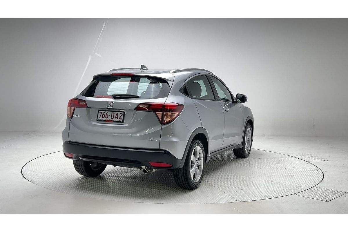 2017 Honda HR-V VTi-S
