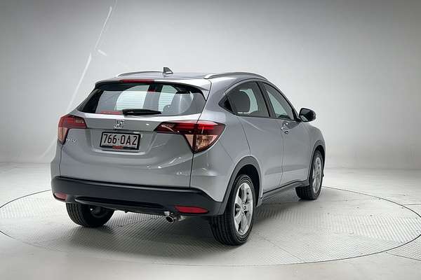 2017 Honda HR-V VTi-S