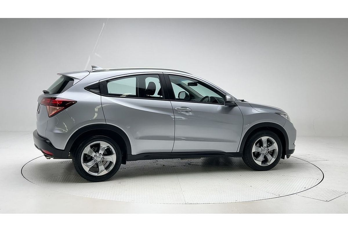 2017 Honda HR-V VTi-S