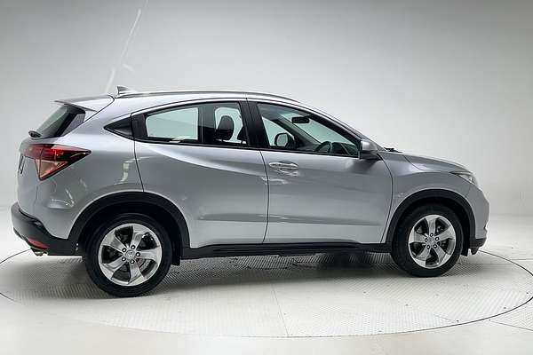 2017 Honda HR-V VTi-S