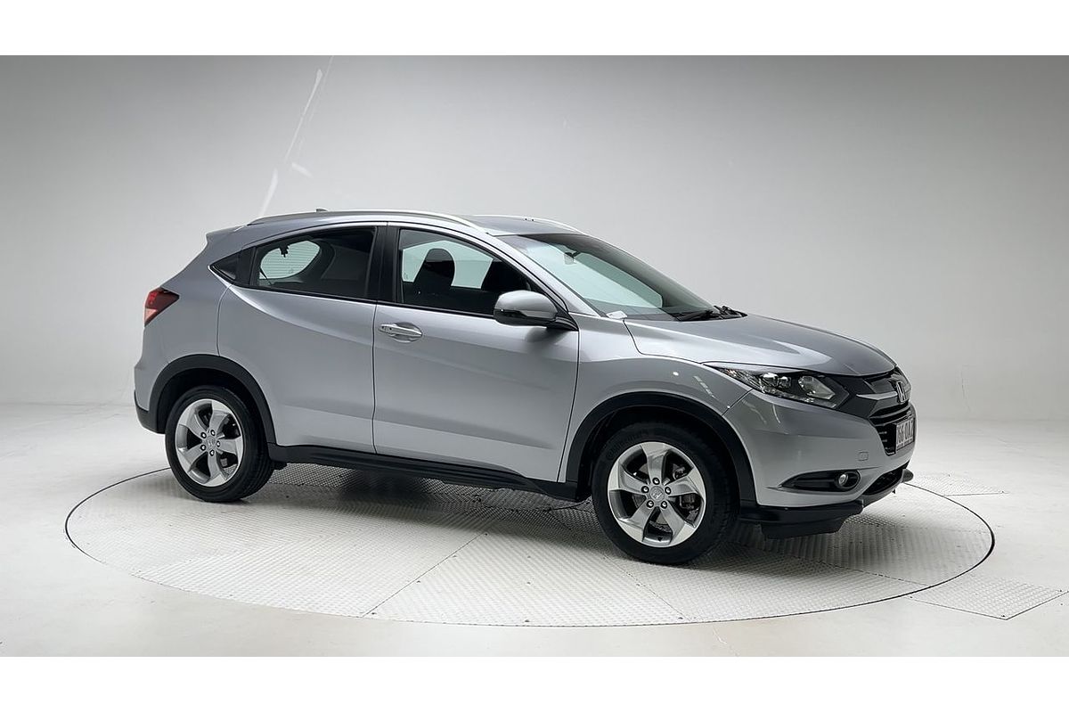 2017 Honda HR-V VTi-S