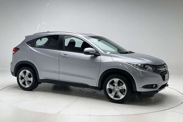 2017 Honda HR-V VTi-S
