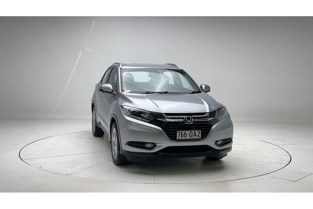 2017 Honda HR-V VTi-S