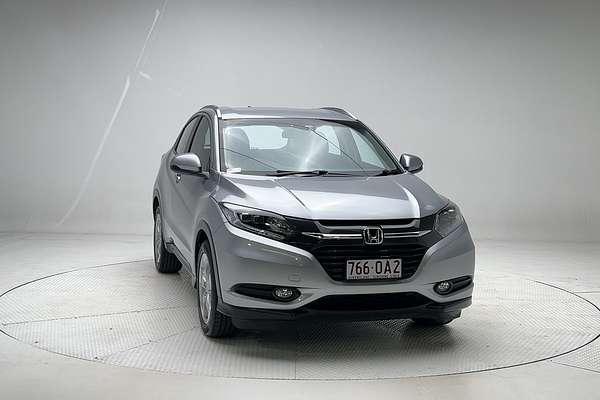 2017 Honda HR-V VTi-S