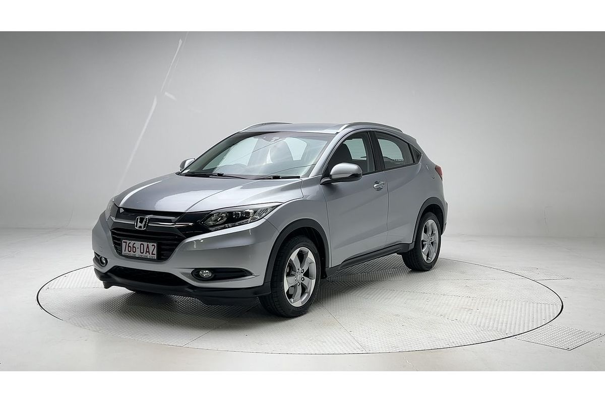 2017 Honda HR-V VTi-S