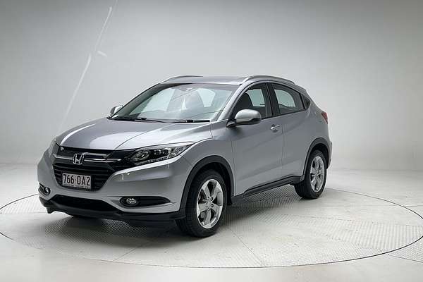 2017 Honda HR-V VTi-S