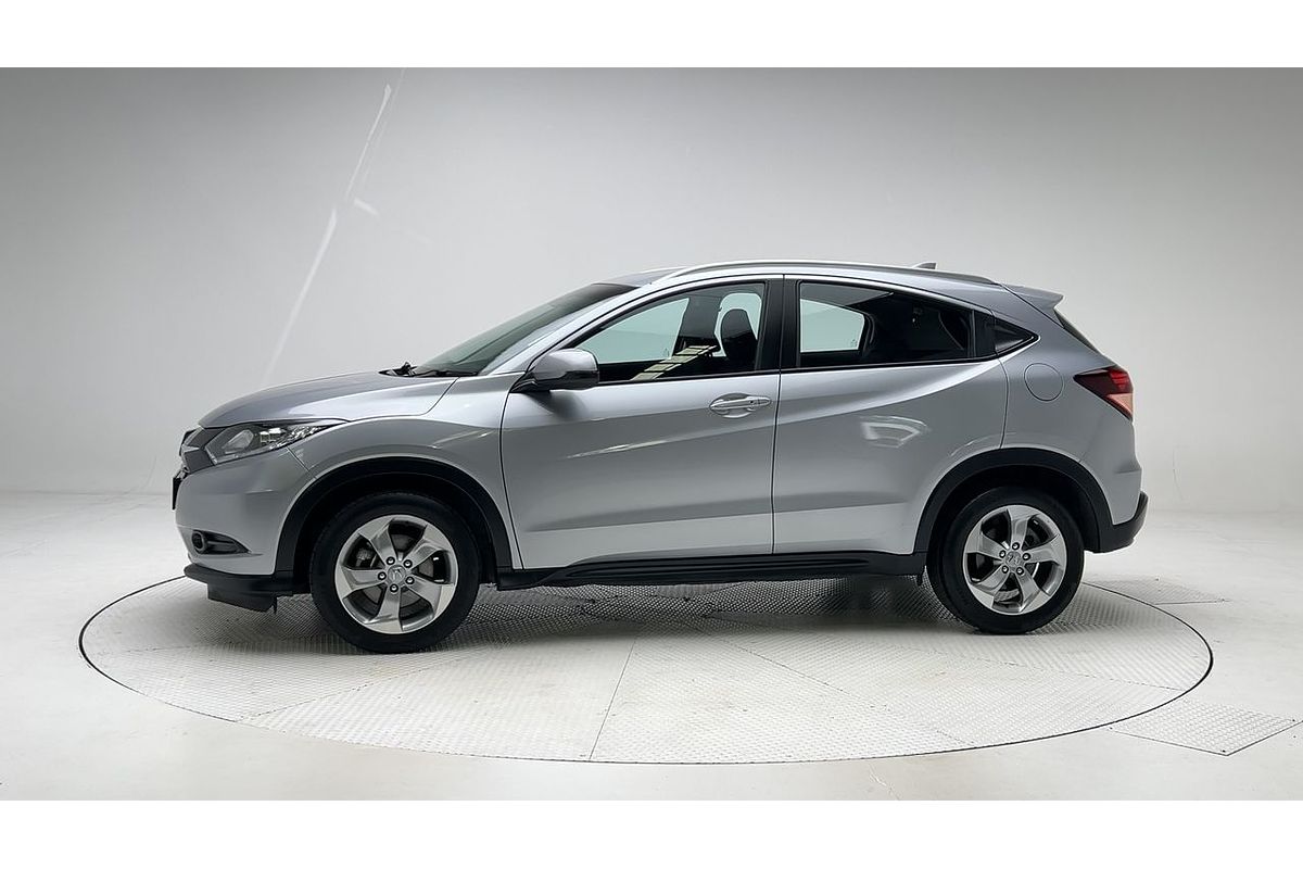 2017 Honda HR-V VTi-S