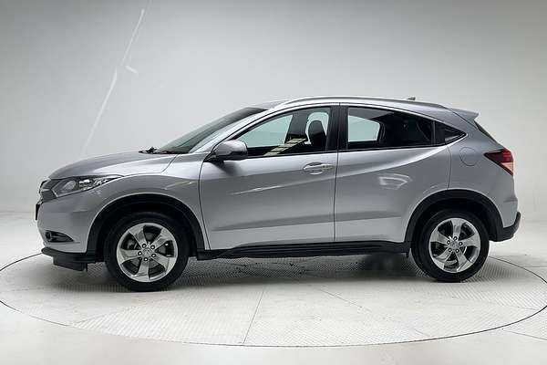 2017 Honda HR-V VTi-S