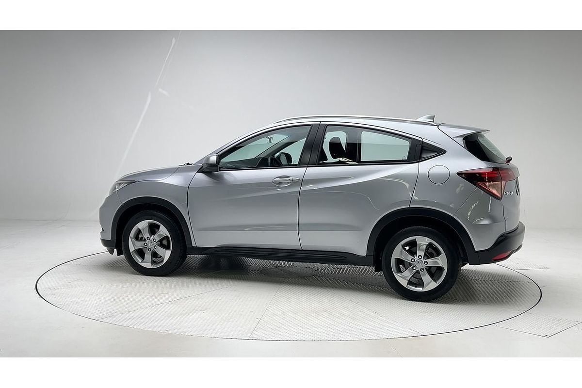 2017 Honda HR-V VTi-S
