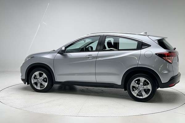 2017 Honda HR-V VTi-S
