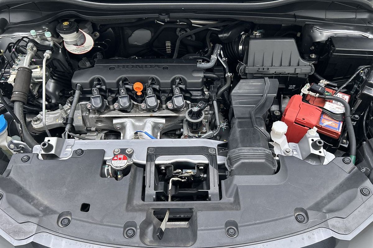 2017 Honda HR-V VTi-S