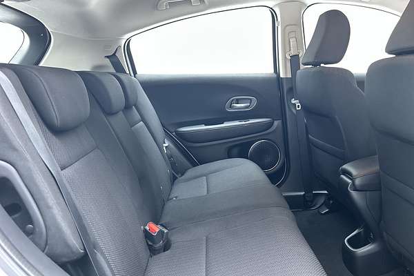 2017 Honda HR-V VTi-S