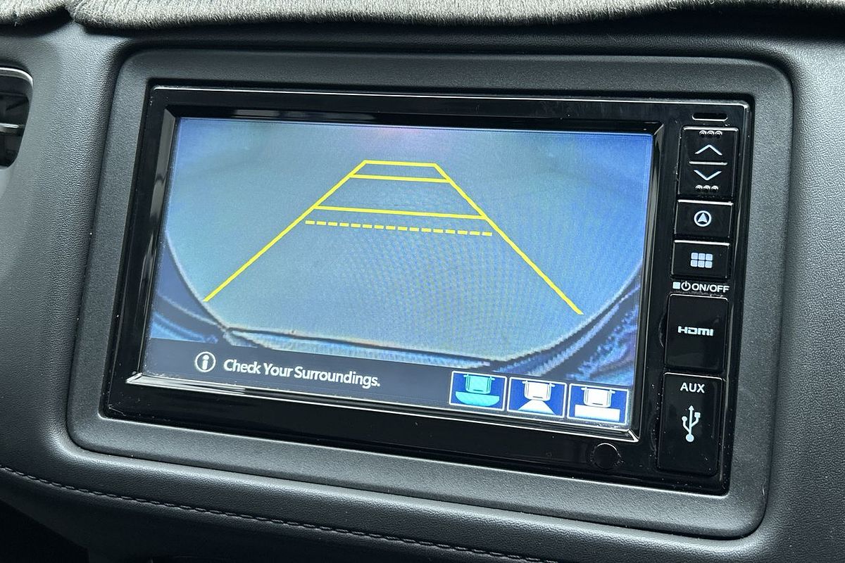 2017 Honda HR-V VTi-S