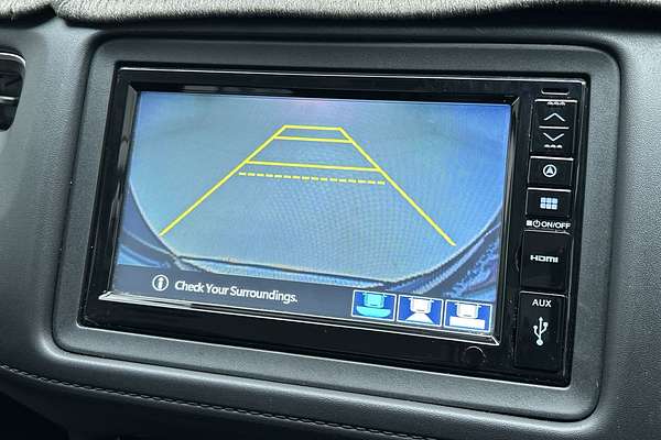 2017 Honda HR-V VTi-S