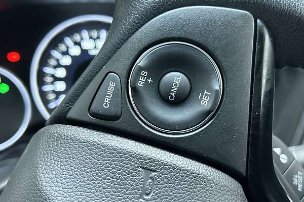 2017 Honda HR-V VTi-S